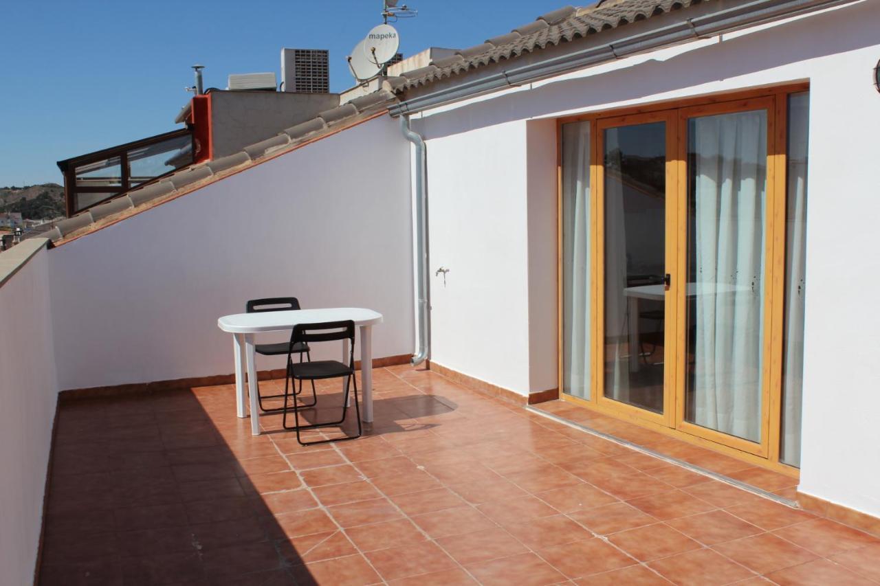 Apartamento Atico Centro Yecla Exterior foto