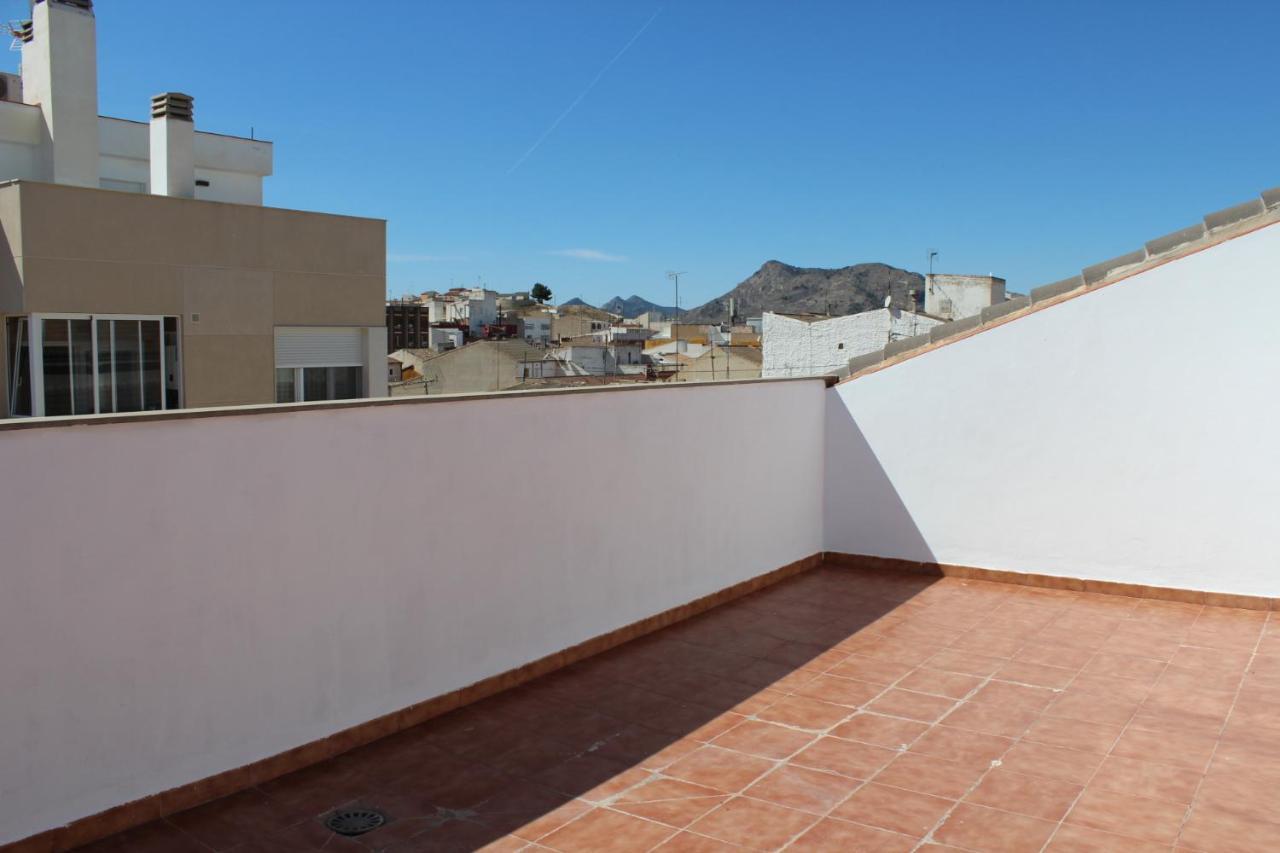 Apartamento Atico Centro Yecla Exterior foto