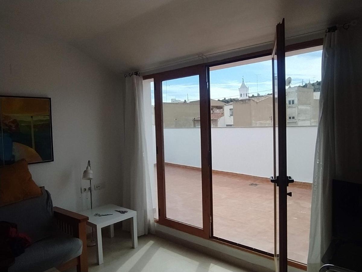 Apartamento Atico Centro Yecla Exterior foto
