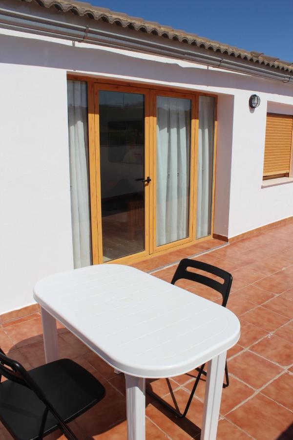 Apartamento Atico Centro Yecla Exterior foto
