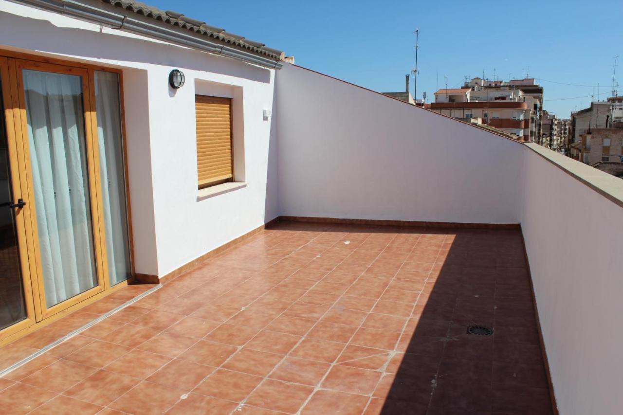 Apartamento Atico Centro Yecla Exterior foto