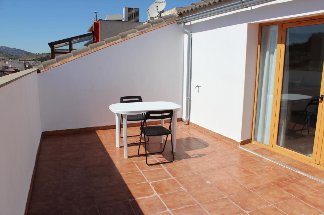 Apartamento Atico Centro Yecla Exterior foto