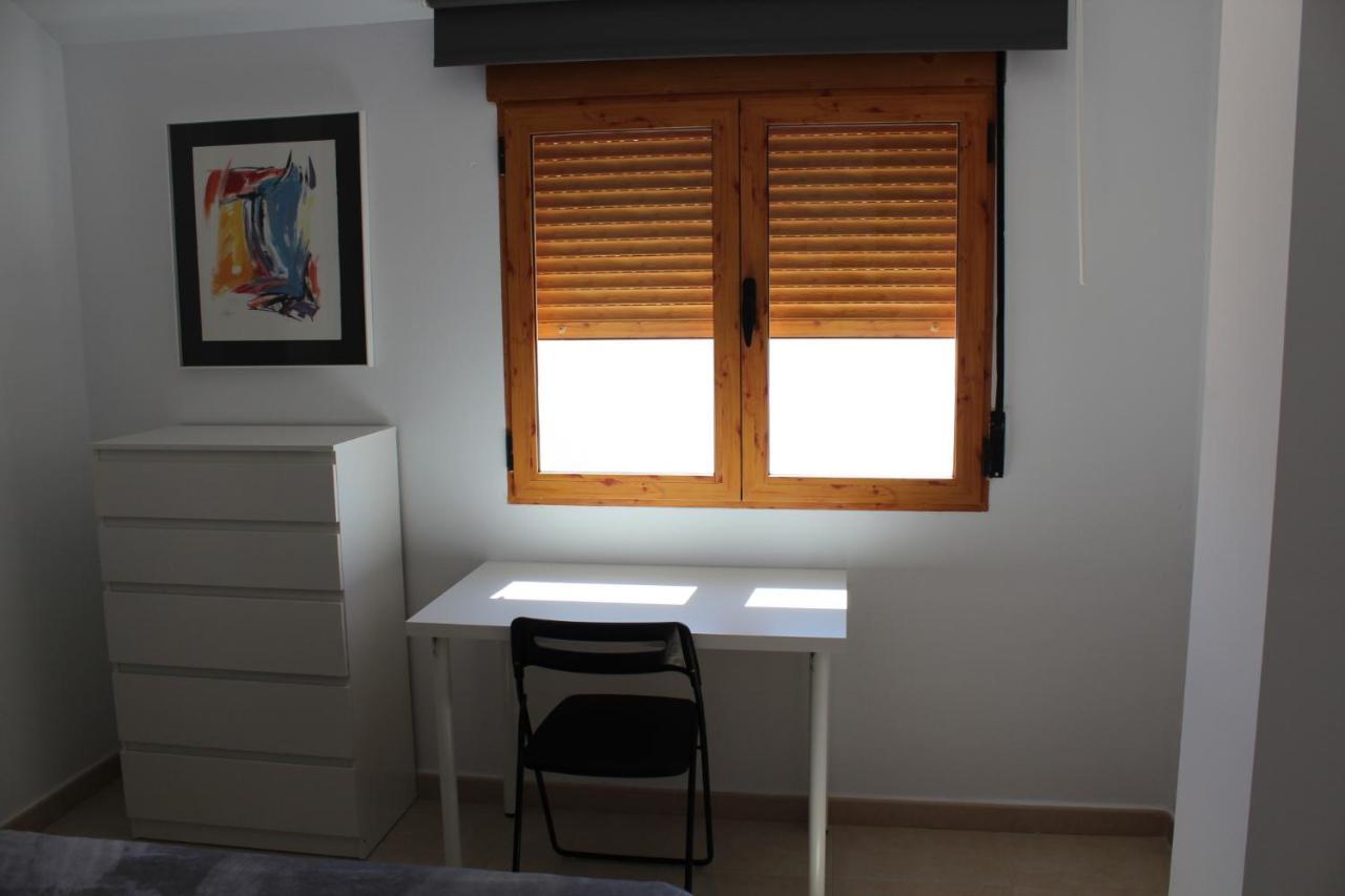 Apartamento Atico Centro Yecla Exterior foto