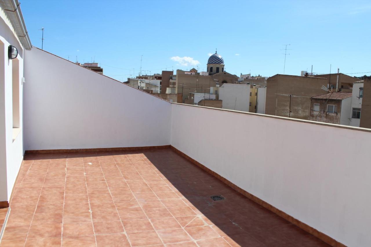 Apartamento Atico Centro Yecla Exterior foto
