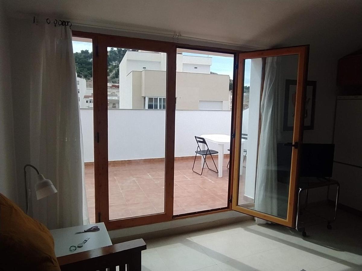 Apartamento Atico Centro Yecla Exterior foto