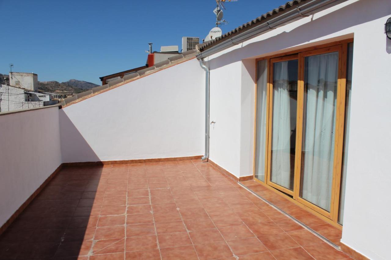 Apartamento Atico Centro Yecla Exterior foto